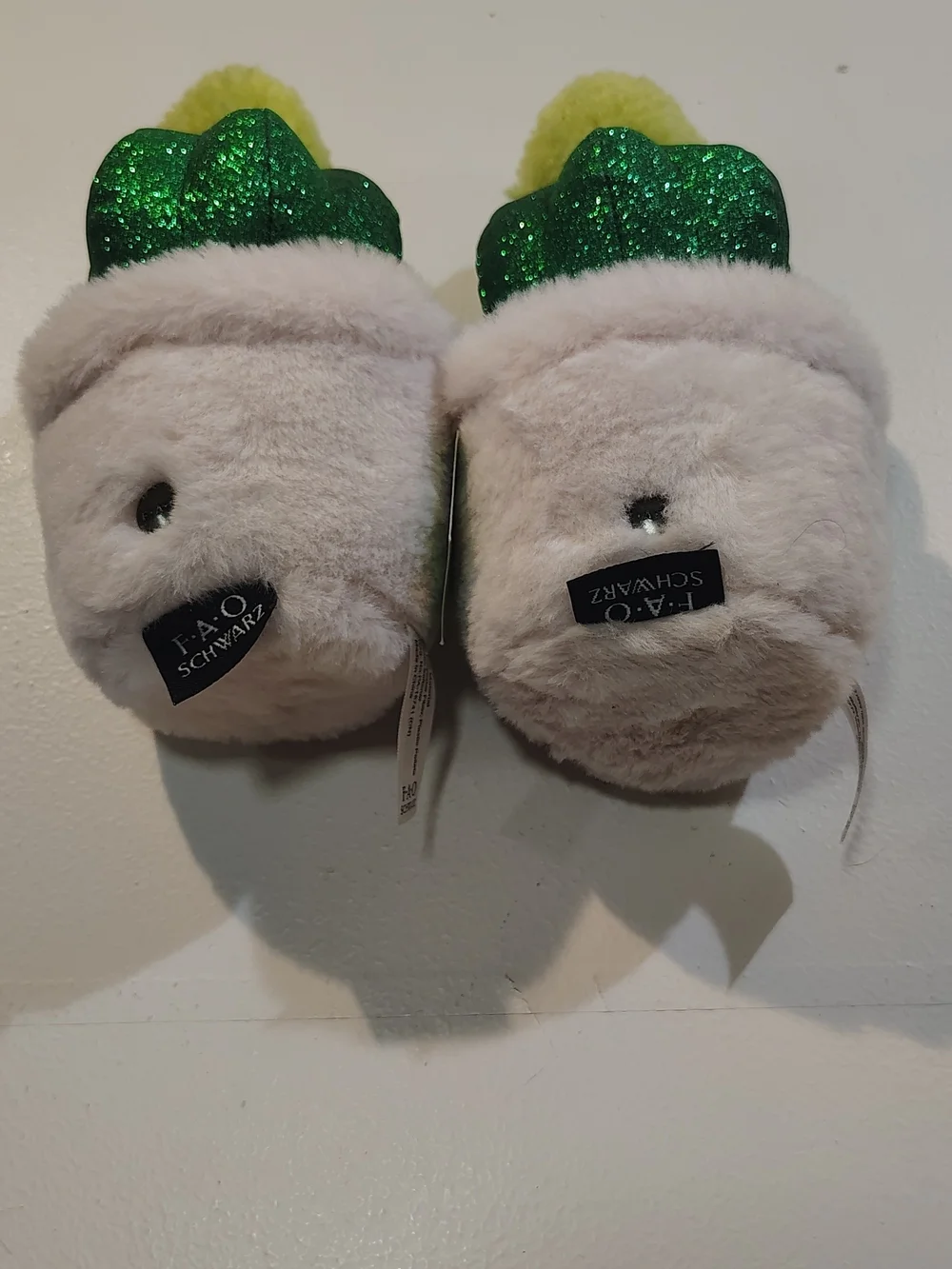 Lot Of 2 FAO Schwarz 7